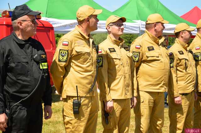 OSP Jemna triumfuje na Gminnych Zawodach Sportowo-Pożarniczych w Grodziszczu