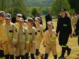 OSP Jemna triumfuje na Gminnych Zawodach Sportowo-Pożarniczych w Grodziszczu