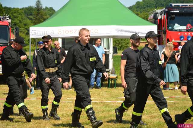 OSP Jemna triumfuje na Gminnych Zawodach Sportowo-Pożarniczych w Grodziszczu