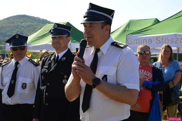OSP Jemna triumfuje na Gminnych Zawodach Sportowo-Pożarniczych w Grodziszczu