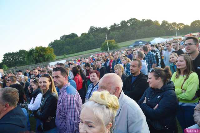 Beata Kozidrak i Bajm porwali tłumy w Ziębicach