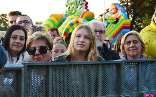 Beata Kozidrak i Bajm porwali tłumy w Ziębicach