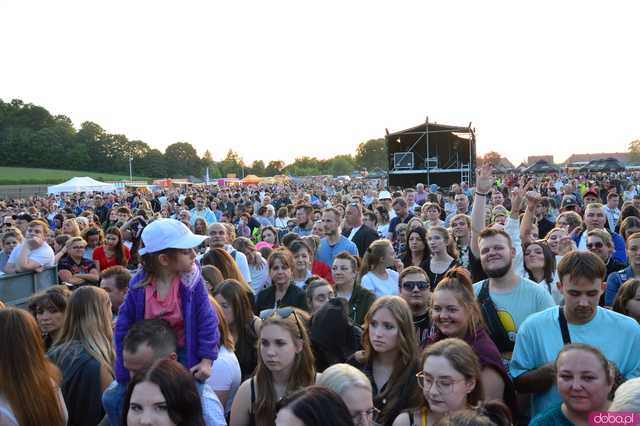 Koncert Dawida Kwiatkowskiego zakończył Dni Ziębic