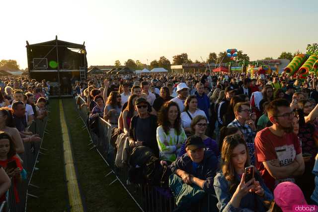 Koncert Dawida Kwiatkowskiego zakończył Dni Ziębic