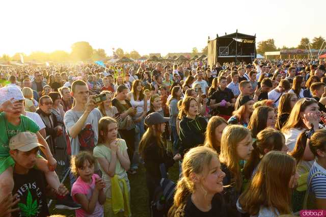 Koncert Dawida Kwiatkowskiego zakończył Dni Ziębic