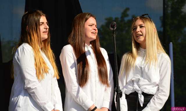 Koncert Dawida Kwiatkowskiego zakończył Dni Ziębic