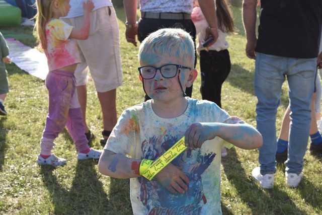 II Parafialny Piknik z okazji Dnia Dziecka w Brzeźnicy