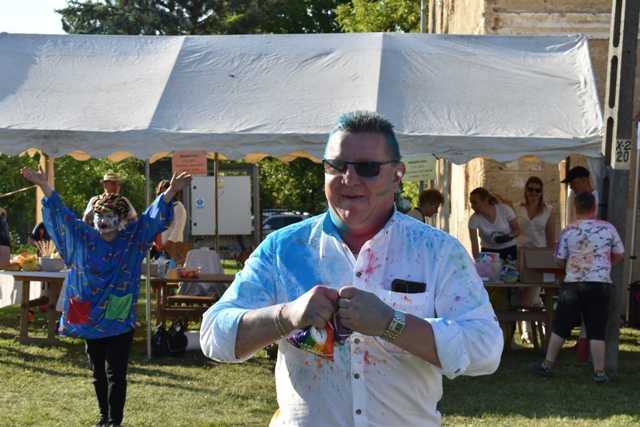 II Parafialny Piknik z okazji Dnia Dziecka w Brzeźnicy