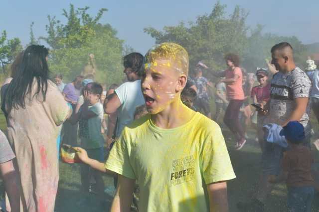 II Parafialny Piknik z okazji Dnia Dziecka w Brzeźnicy