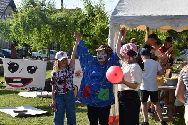 II Parafialny Piknik z okazji Dnia Dziecka w Brzeźnicy