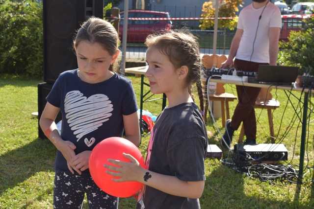 II Parafialny Piknik z okazji Dnia Dziecka w Brzeźnicy