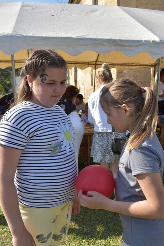 II Parafialny Piknik z okazji Dnia Dziecka w Brzeźnicy