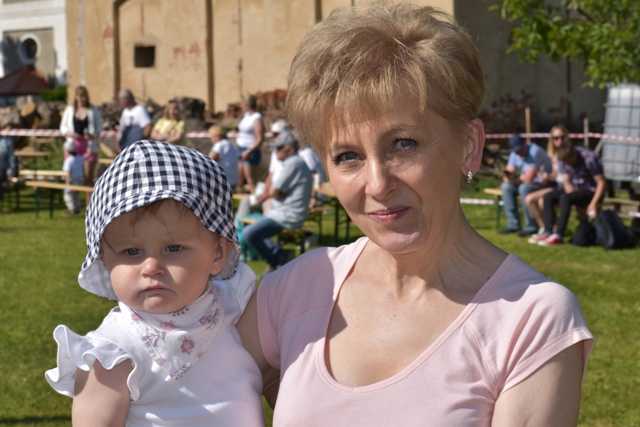 II Parafialny Piknik z okazji Dnia Dziecka w Brzeźnicy