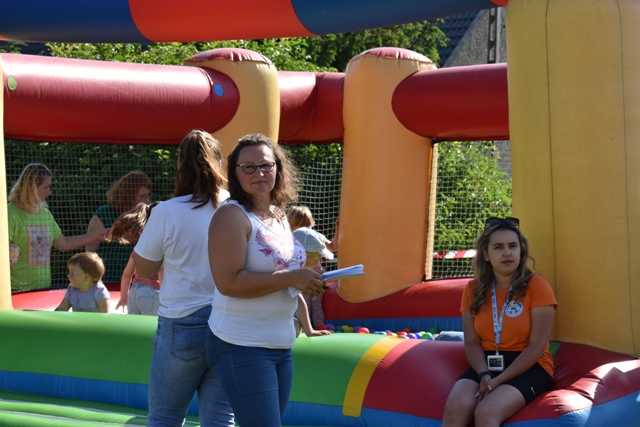II Parafialny Piknik z okazji Dnia Dziecka w Brzeźnicy