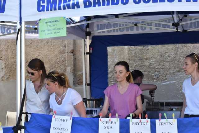 II Parafialny Piknik z okazji Dnia Dziecka w Brzeźnicy