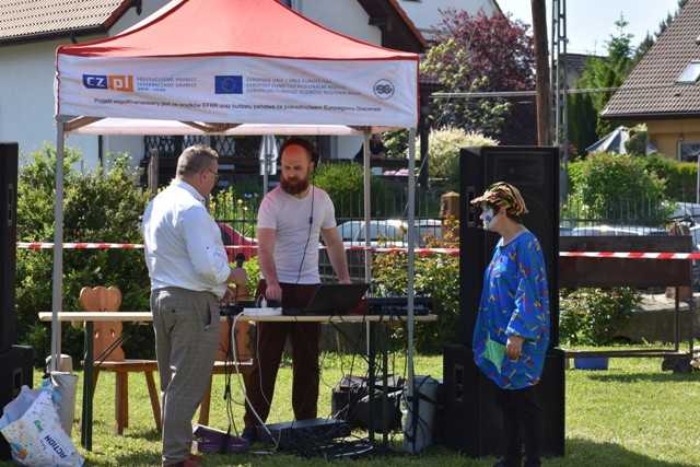 II Parafialny Piknik z okazji Dnia Dziecka w Brzeźnicy