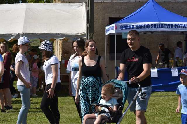 II Parafialny Piknik z okazji Dnia Dziecka w Brzeźnicy