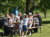 II Parafialny Piknik z okazji Dnia Dziecka w Brzeźnicy