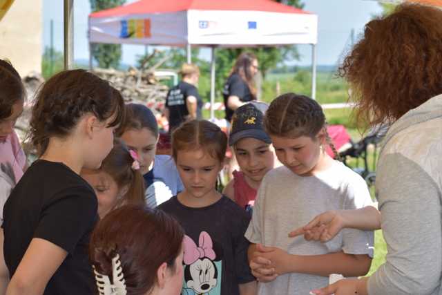 II Parafialny Piknik z okazji Dnia Dziecka w Brzeźnicy