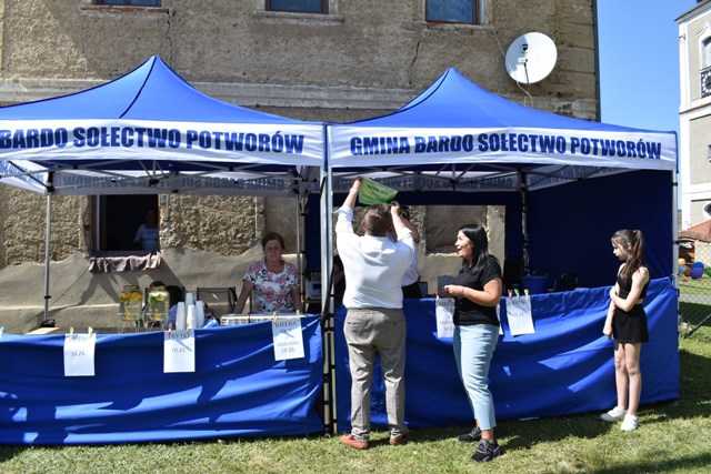 II Parafialny Piknik z okazji Dnia Dziecka w Brzeźnicy