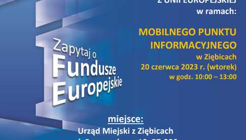 Indywidualne konsultacje o pozyskaniu środków europejskich w Ziębicach