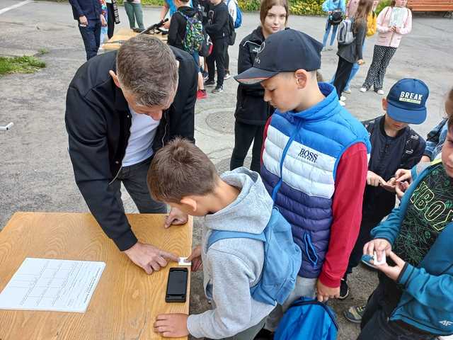 Przedwakacyjny festyn w ząbkowickiej komendzie