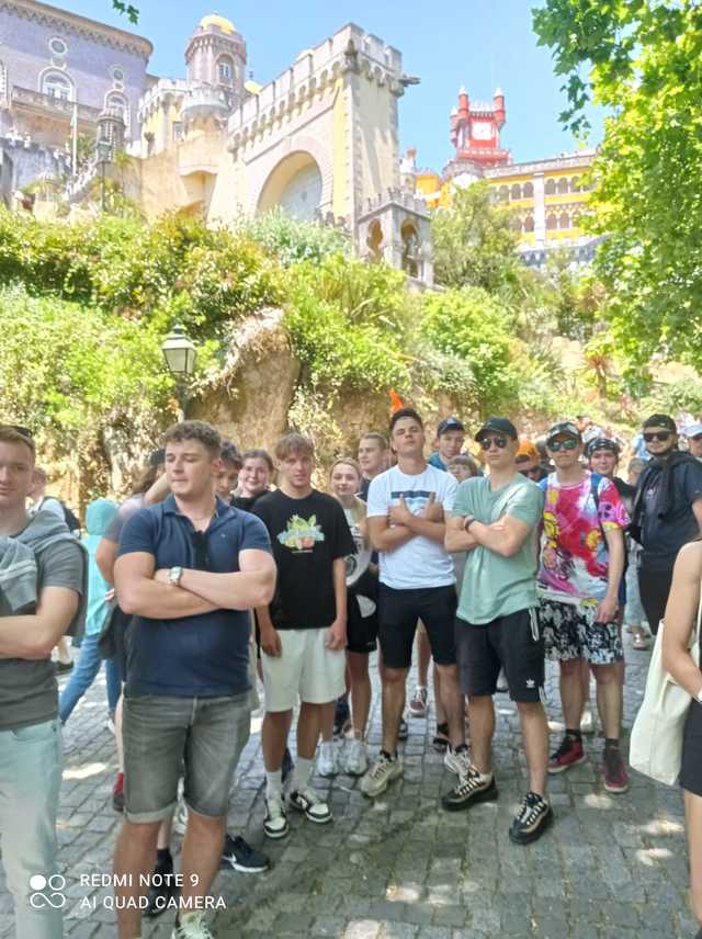 Program Erasmus+ 2023 w Zespole Szkół Zawodowych w Ząbkowicach Śląskich