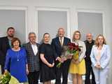 Zaprzysiężenie nowej radnej i absolutorium dla burmistrza Barda
