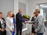 Zaprzysiężenie nowej radnej i absolutorium dla burmistrza Barda