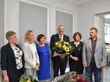 Zaprzysiężenie nowej radnej i absolutorium dla burmistrza Barda