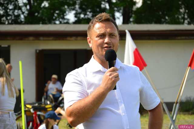 Międzygminne zawody sportowo-pożarnicze 