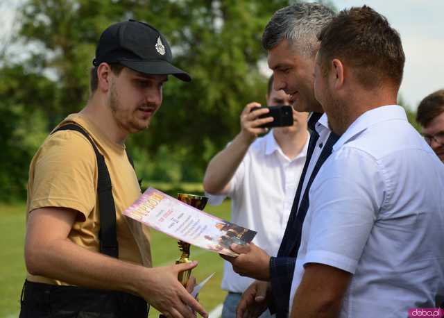 Międzygminne zawody sportowo-pożarnicze 