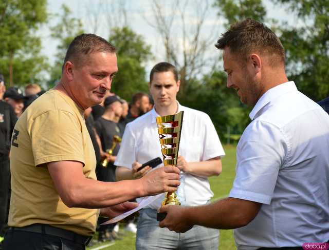 Międzygminne zawody sportowo-pożarnicze 