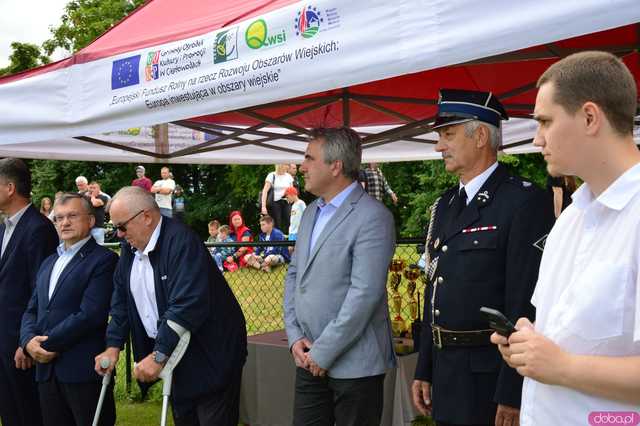 Międzygminne zawody sportowo-pożarnicze 