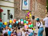 Koncert Emose Uhunmwangho pod Krzywą Wieżą