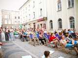 Koncert Emose Uhunmwangho pod Krzywą Wieżą