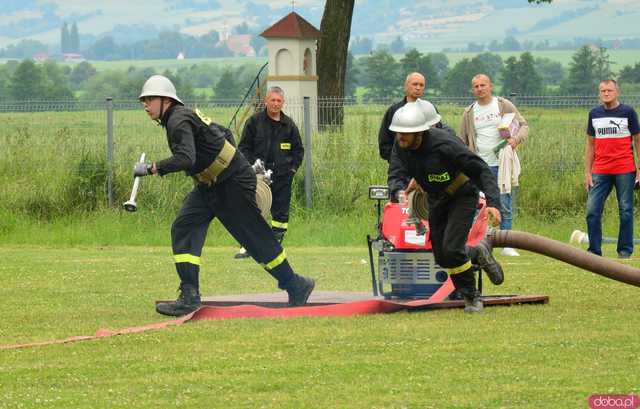 Powiatowe Zawody Sportowo-Pożarnicze OSP w Tarnowie