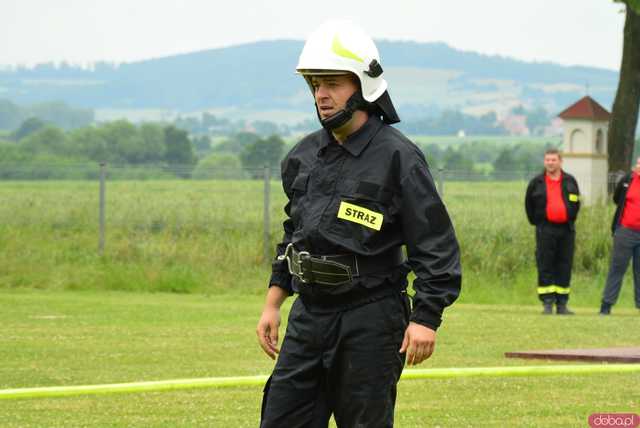 Powiatowe Zawody Sportowo-Pożarnicze OSP w Tarnowie