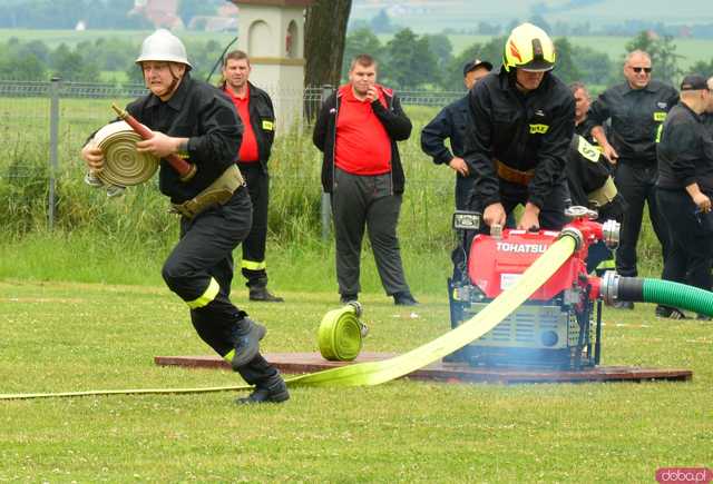 Powiatowe Zawody Sportowo-Pożarnicze OSP w Tarnowie