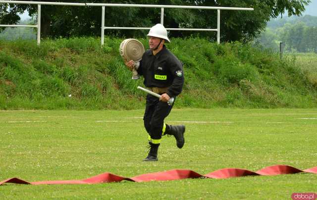 Powiatowe Zawody Sportowo-Pożarnicze OSP w Tarnowie