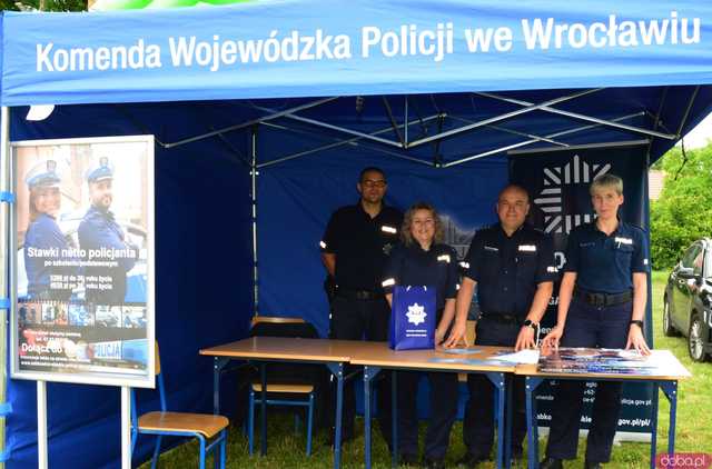 Powiatowe Zawody Sportowo-Pożarnicze OSP w Tarnowie