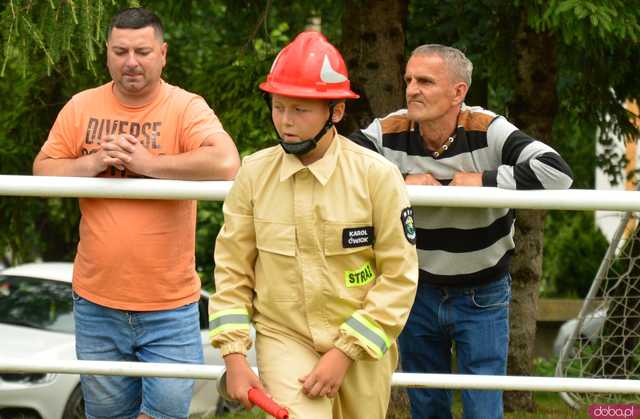 Powiatowe Zawody Sportowo-Pożarnicze OSP w Tarnowie
