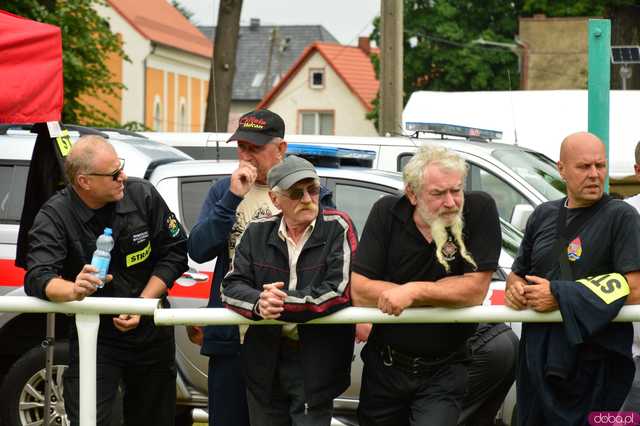 Powiatowe Zawody Sportowo-Pożarnicze OSP w Tarnowie