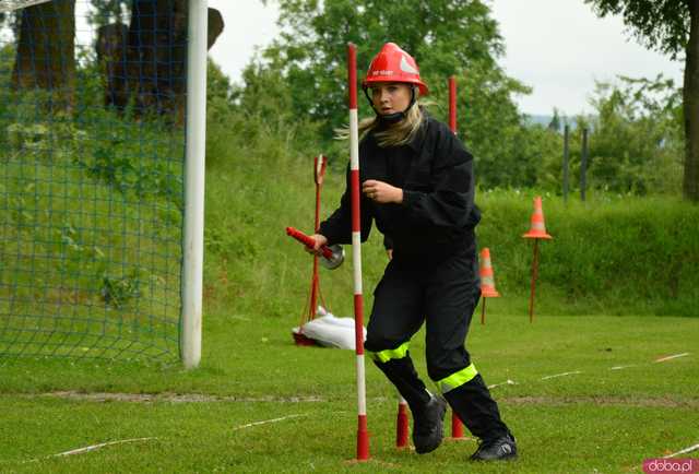 Powiatowe Zawody Sportowo-Pożarnicze OSP w Tarnowie