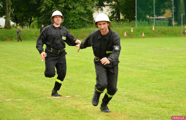 Powiatowe Zawody Sportowo-Pożarnicze OSP w Tarnowie