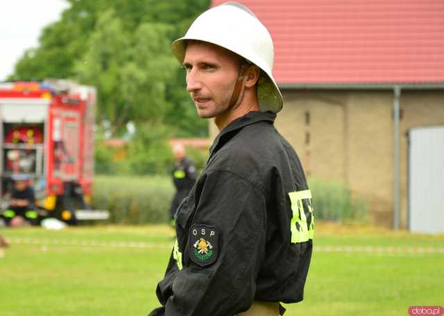 Powiatowe Zawody Sportowo-Pożarnicze OSP w Tarnowie