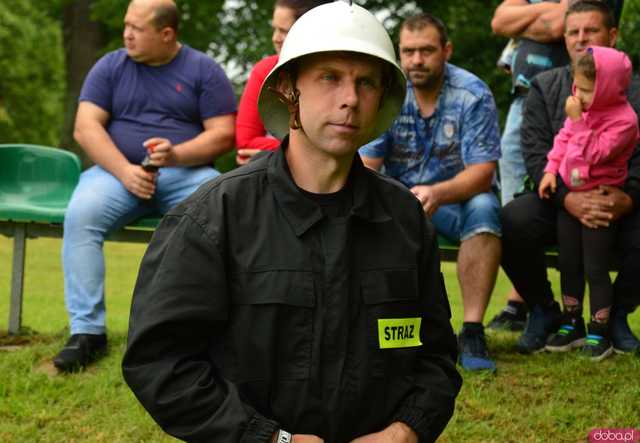 Powiatowe Zawody Sportowo-Pożarnicze OSP w Tarnowie