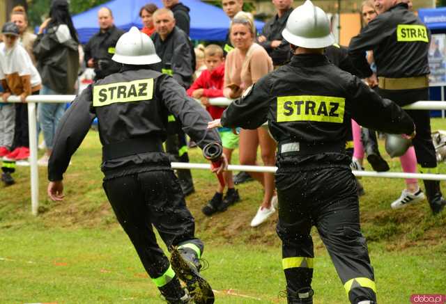 Powiatowe Zawody Sportowo-Pożarnicze OSP w Tarnowie