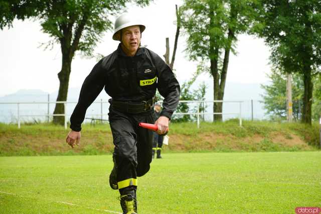 Powiatowe Zawody Sportowo-Pożarnicze OSP w Tarnowie