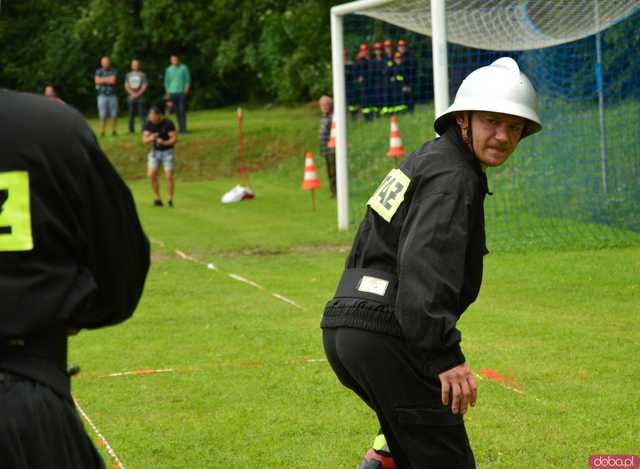 Powiatowe Zawody Sportowo-Pożarnicze OSP w Tarnowie